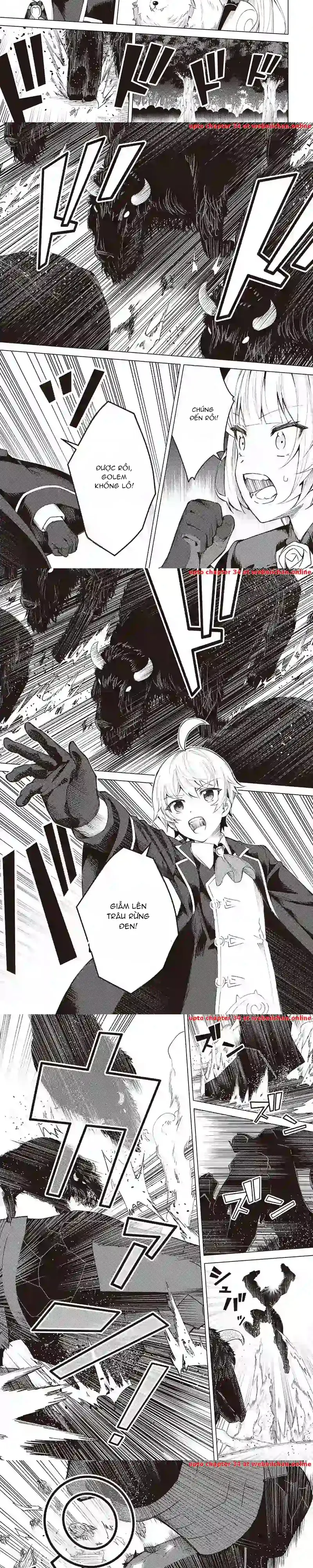 Fuguu Skill No Renkinjutsushi, Henkyou O Kaitaku Suru Chapter 8 - 5