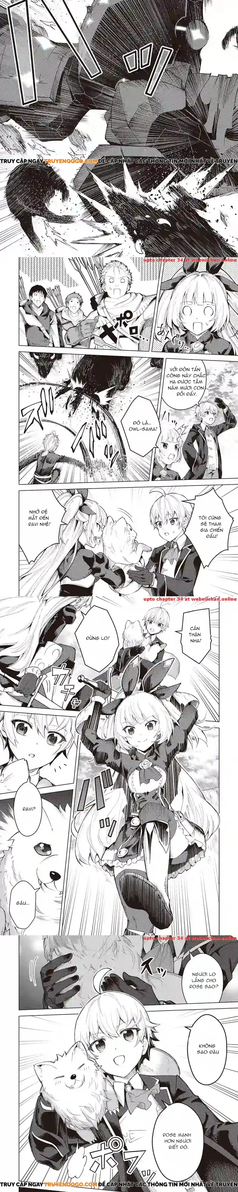 Fuguu Skill No Renkinjutsushi, Henkyou O Kaitaku Suru Chapter 8 - 6