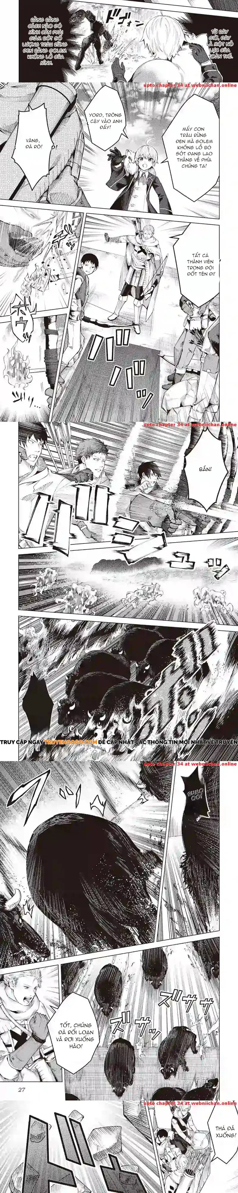 Fuguu Skill No Renkinjutsushi, Henkyou O Kaitaku Suru Chapter 8 - 7