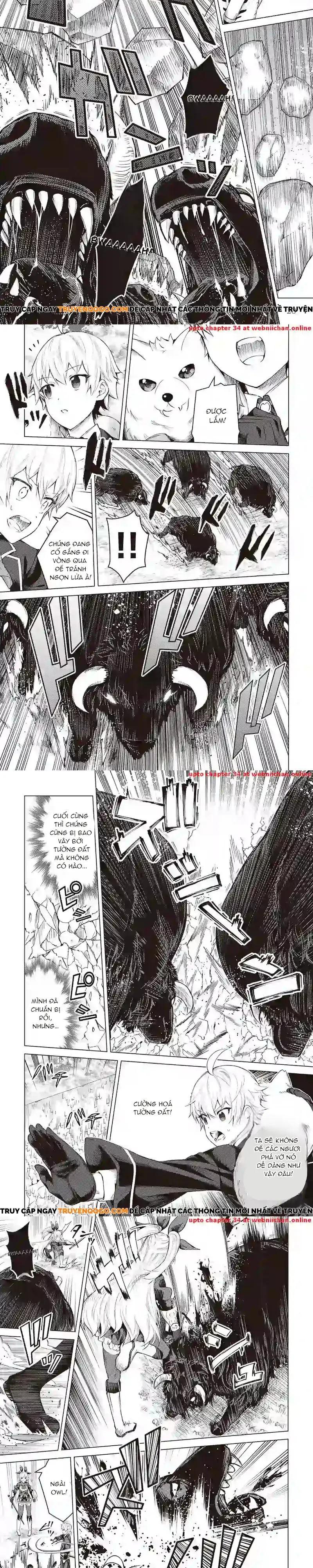 Fuguu Skill No Renkinjutsushi, Henkyou O Kaitaku Suru Chapter 8 - 8