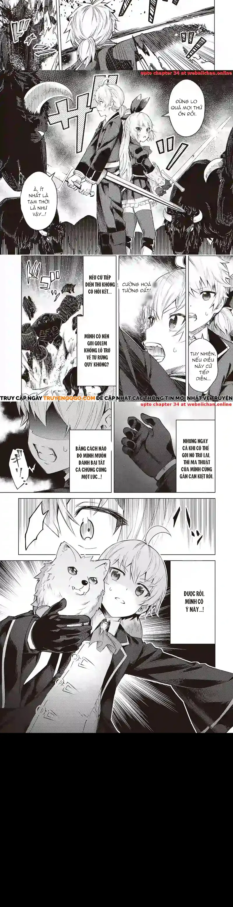 Fuguu Skill No Renkinjutsushi, Henkyou O Kaitaku Suru Chapter 8 - 9