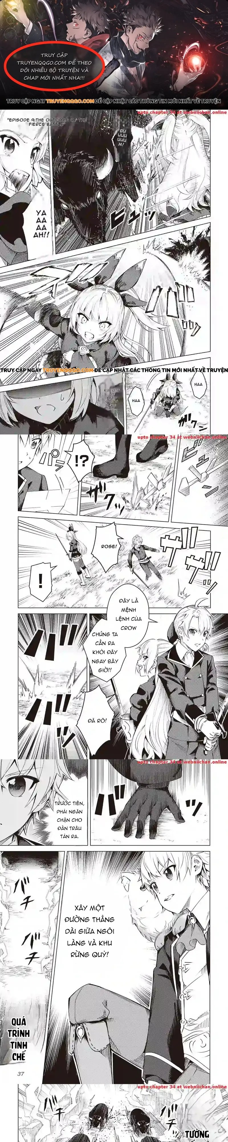 Fuguu Skill No Renkinjutsushi, Henkyou O Kaitaku Suru Chapter 9 - 1