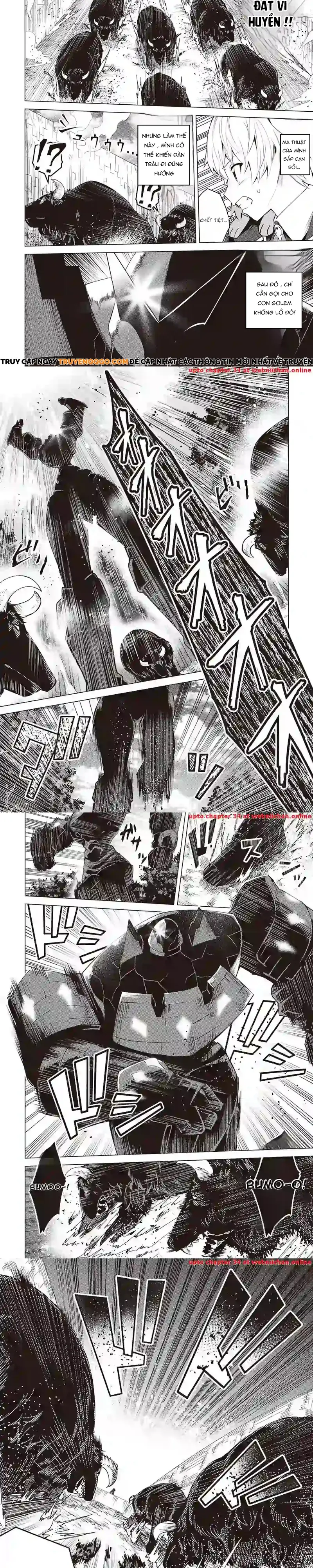 Fuguu Skill No Renkinjutsushi, Henkyou O Kaitaku Suru Chapter 9 - 2