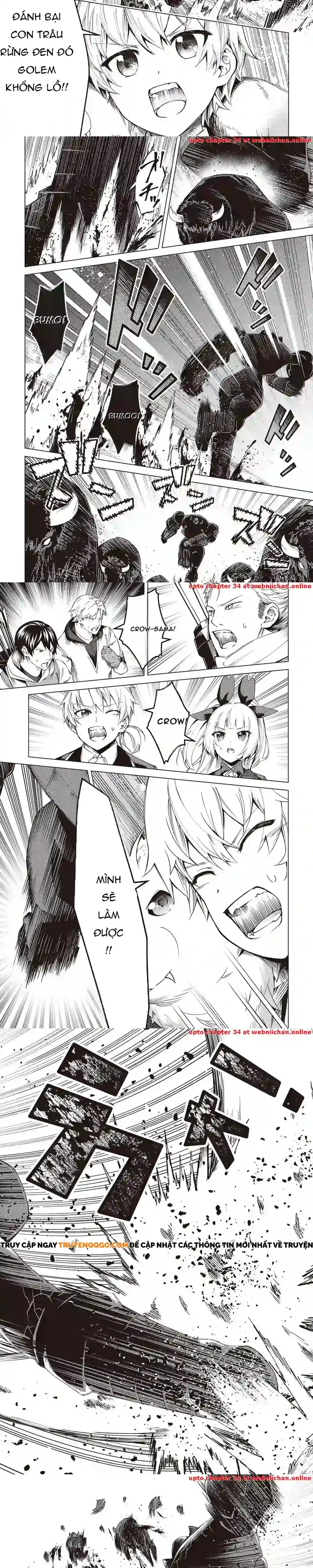 Fuguu Skill No Renkinjutsushi, Henkyou O Kaitaku Suru Chapter 9 - 3