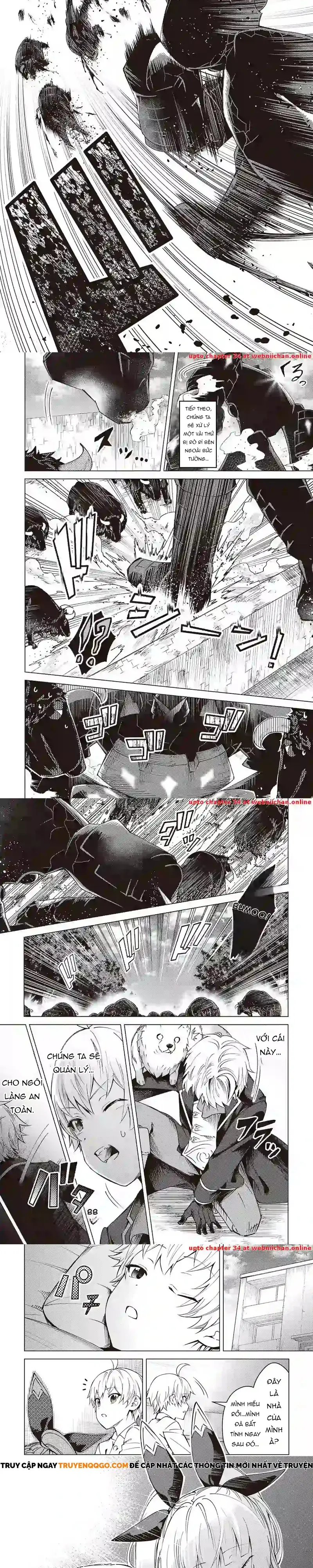 Fuguu Skill No Renkinjutsushi, Henkyou O Kaitaku Suru Chapter 9 - 4