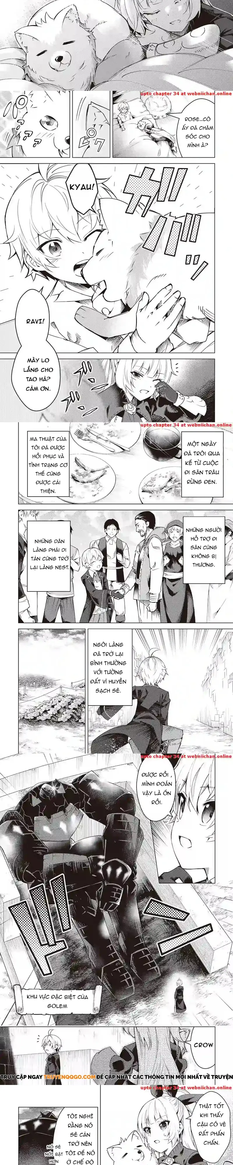 Fuguu Skill No Renkinjutsushi, Henkyou O Kaitaku Suru Chapter 9 - 5