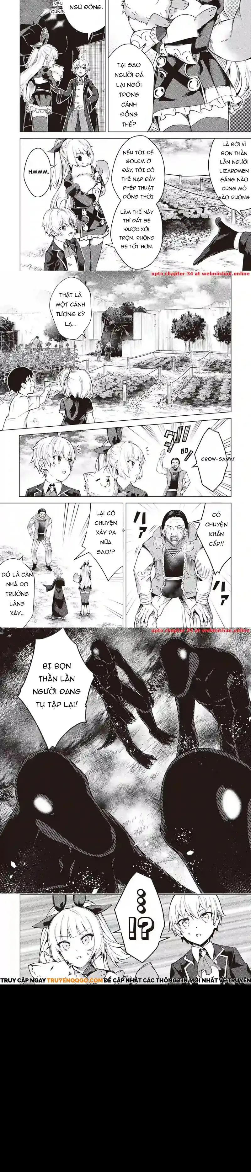 Fuguu Skill No Renkinjutsushi, Henkyou O Kaitaku Suru Chapter 9 - 6