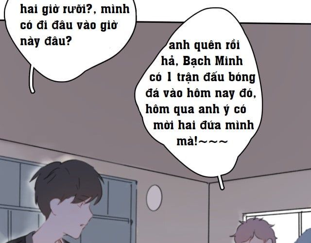 Em Sẽ Chờ Anh Ở Năm 1999 Chapter 12 - 27