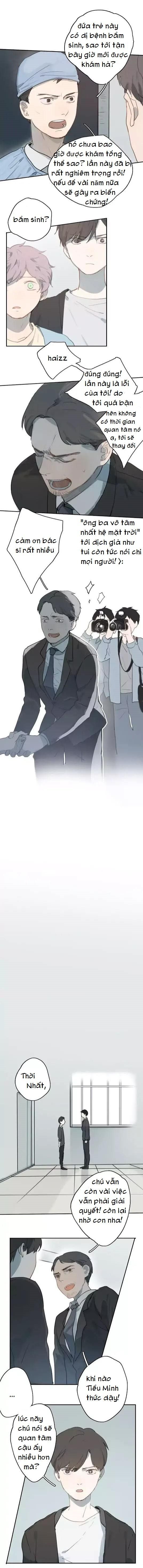 Em Sẽ Chờ Anh Ở Năm 1999 Chapter 14 - 5