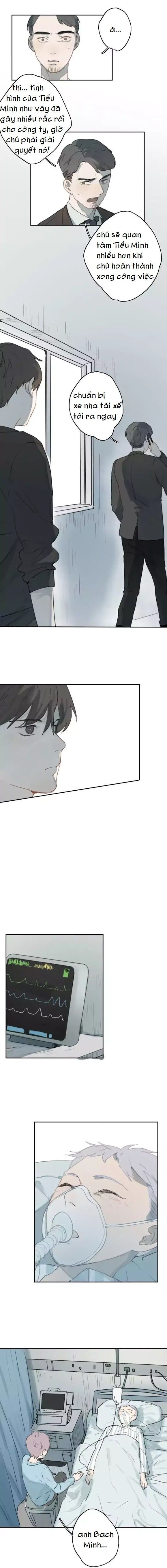 Em Sẽ Chờ Anh Ở Năm 1999 Chapter 14 - 6