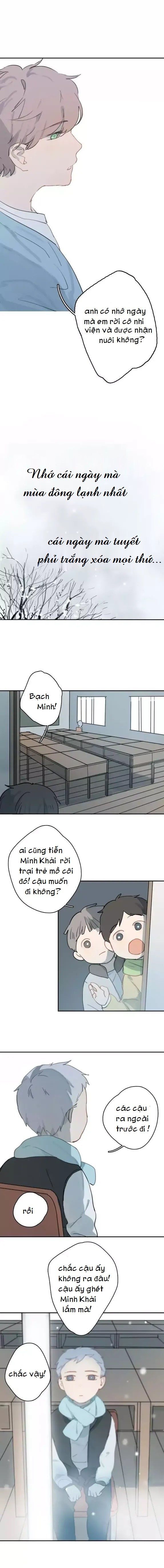 Em Sẽ Chờ Anh Ở Năm 1999 Chapter 14 - 7