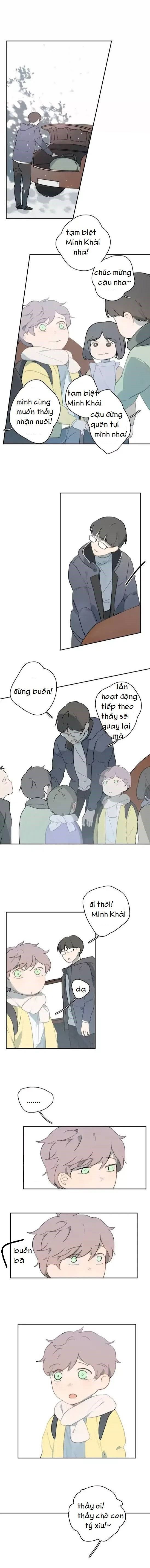 Em Sẽ Chờ Anh Ở Năm 1999 Chapter 14 - 8