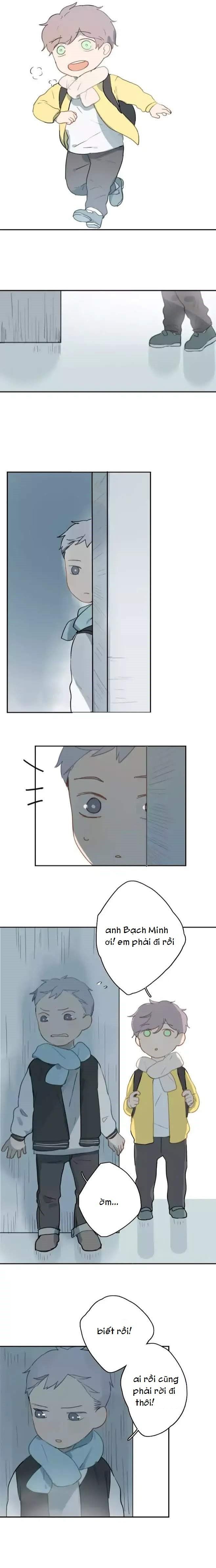 Em Sẽ Chờ Anh Ở Năm 1999 Chapter 14 - 9