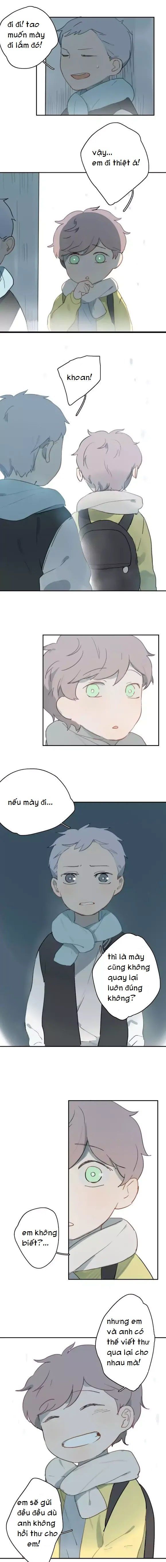 Em Sẽ Chờ Anh Ở Năm 1999 Chapter 14 - 10