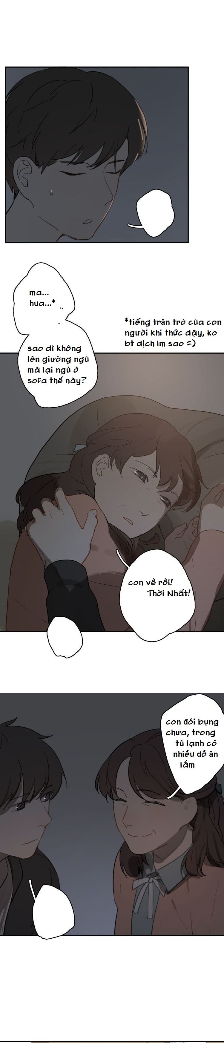 Em Sẽ Chờ Anh Ở Năm 1999 Chapter 15 - 11