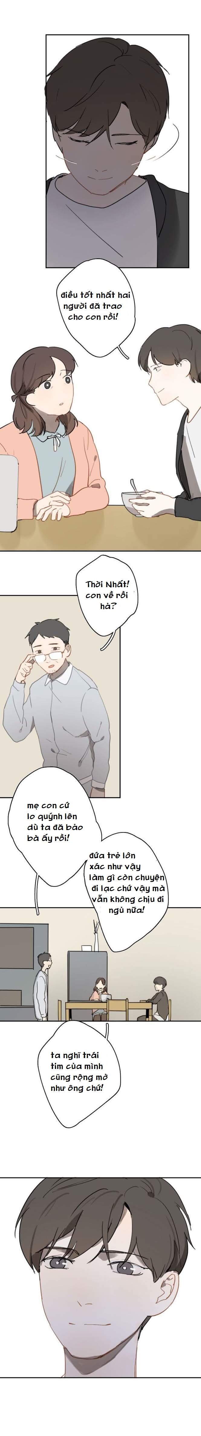 Em Sẽ Chờ Anh Ở Năm 1999 Chapter 15 - 14