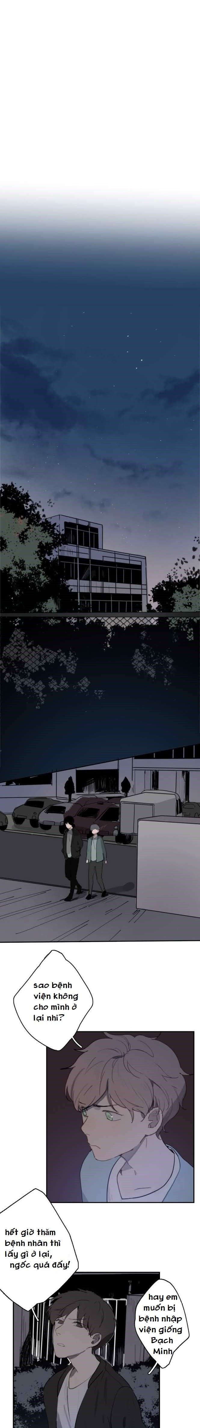 Em Sẽ Chờ Anh Ở Năm 1999 Chapter 15 - 5