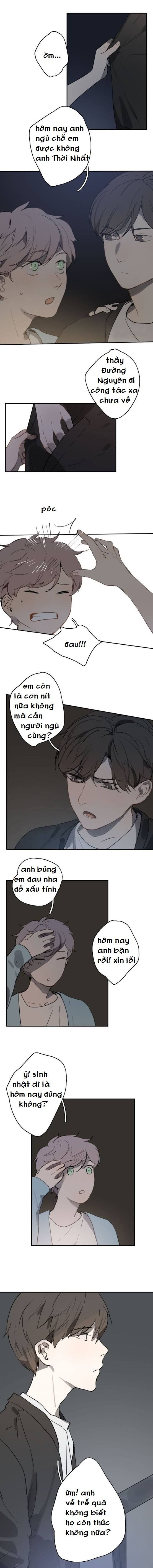 Em Sẽ Chờ Anh Ở Năm 1999 Chapter 15 - 7