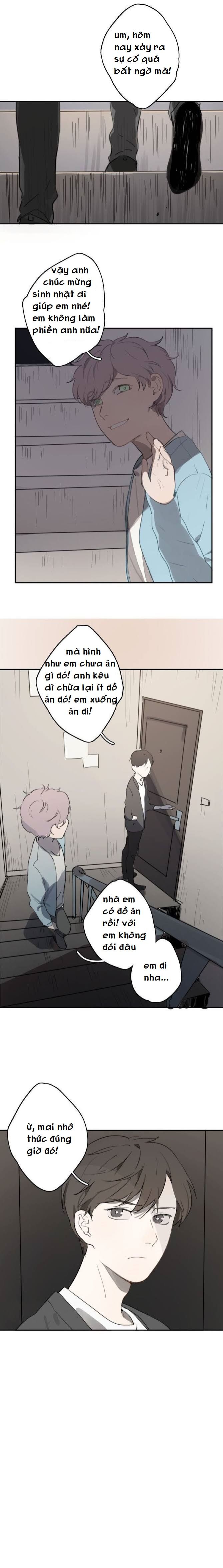 Em Sẽ Chờ Anh Ở Năm 1999 Chapter 15 - 8