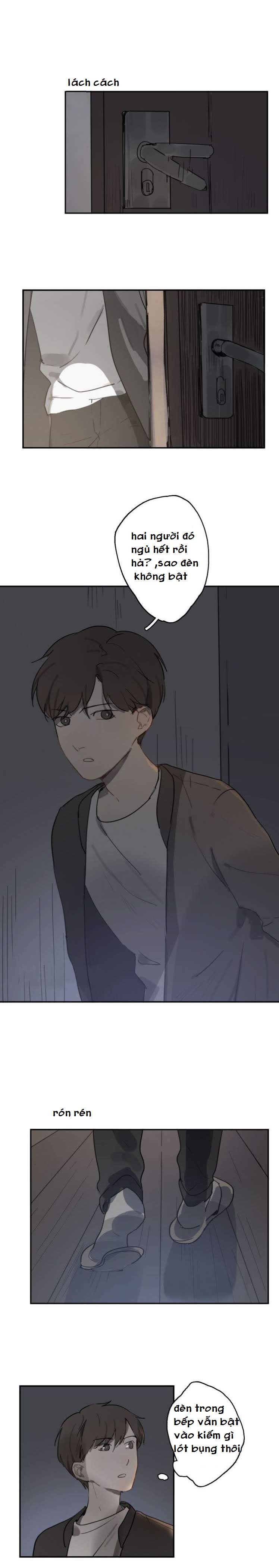 Em Sẽ Chờ Anh Ở Năm 1999 Chapter 15 - 9