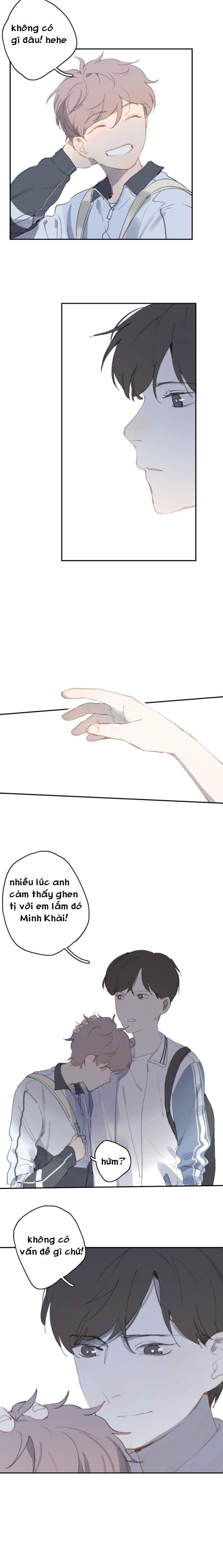 Em Sẽ Chờ Anh Ở Năm 1999 Chapter 16 - 11