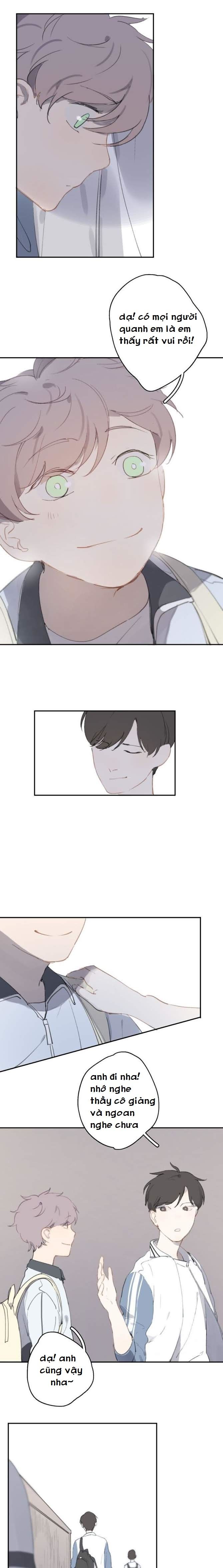 Em Sẽ Chờ Anh Ở Năm 1999 Chapter 16 - 12