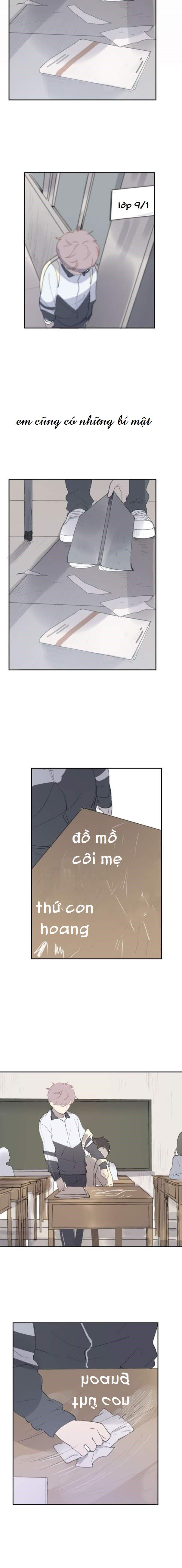 Em Sẽ Chờ Anh Ở Năm 1999 Chapter 16 - 14