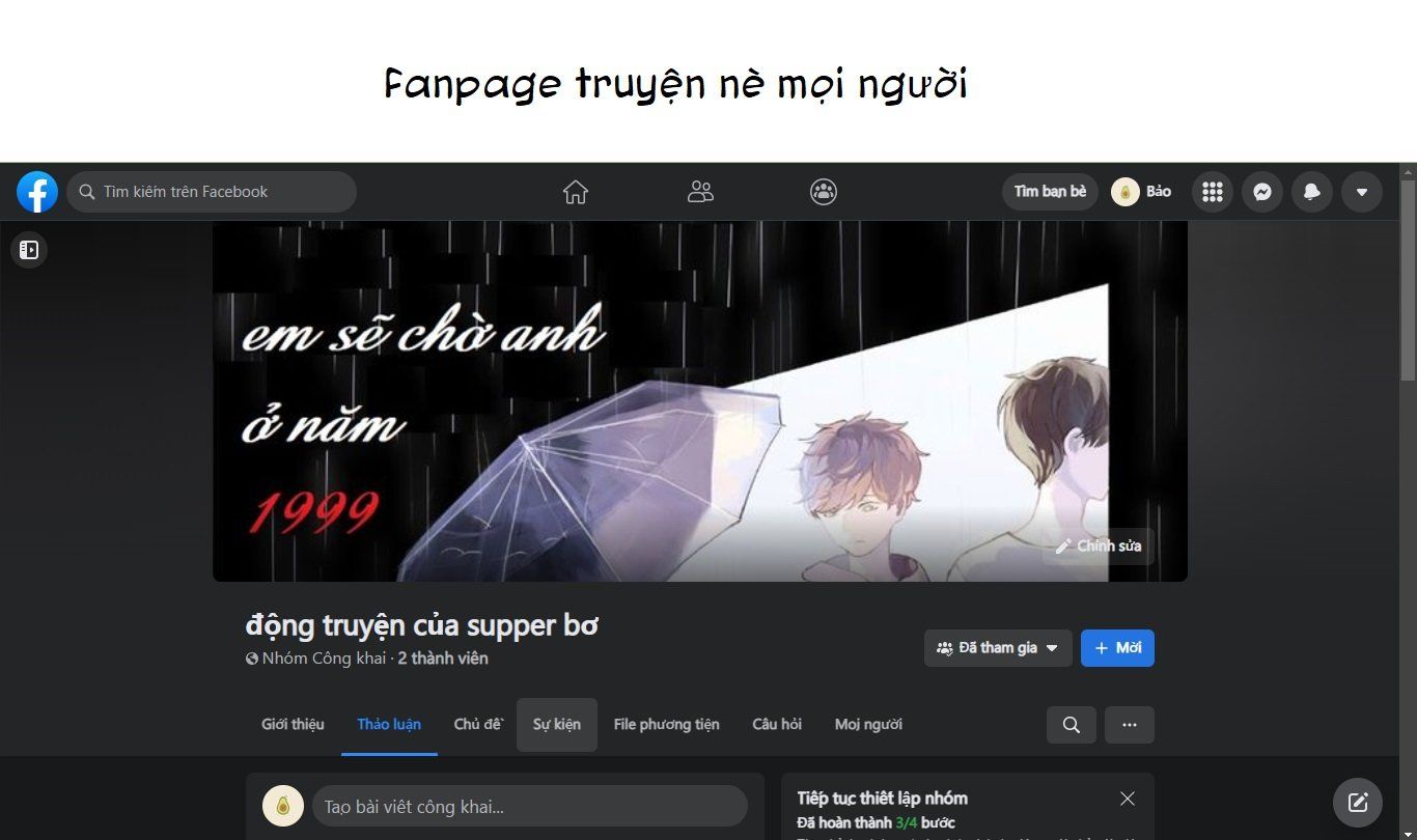 Em Sẽ Chờ Anh Ở Năm 1999 Chapter 16 - 17