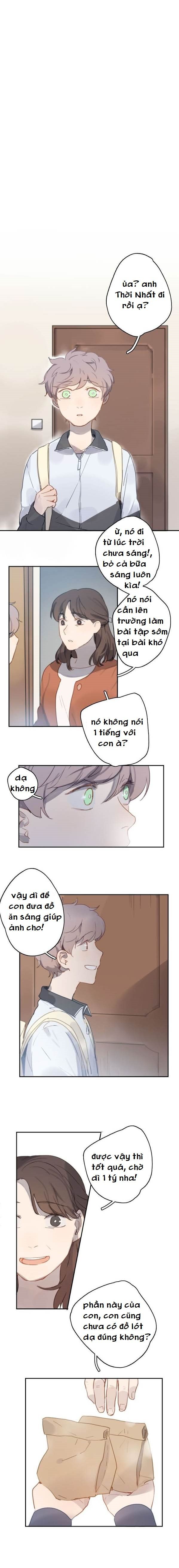 Em Sẽ Chờ Anh Ở Năm 1999 Chapter 16 - 5