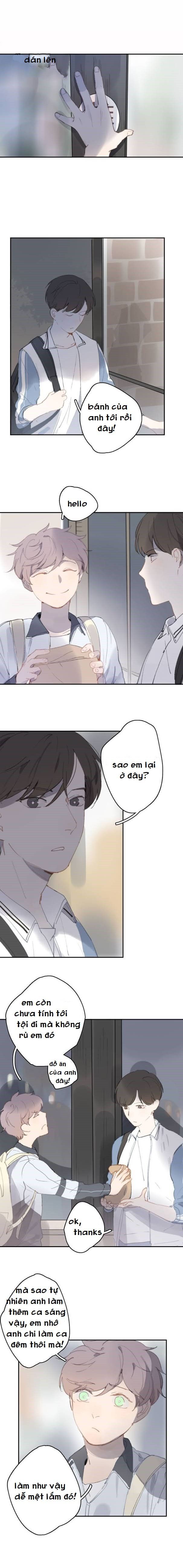 Em Sẽ Chờ Anh Ở Năm 1999 Chapter 16 - 7