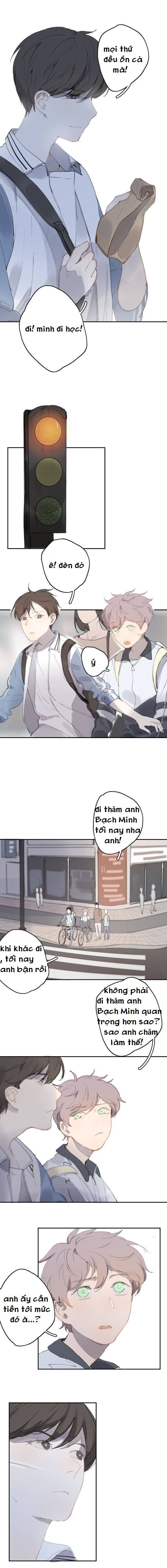 Em Sẽ Chờ Anh Ở Năm 1999 Chapter 16 - 8