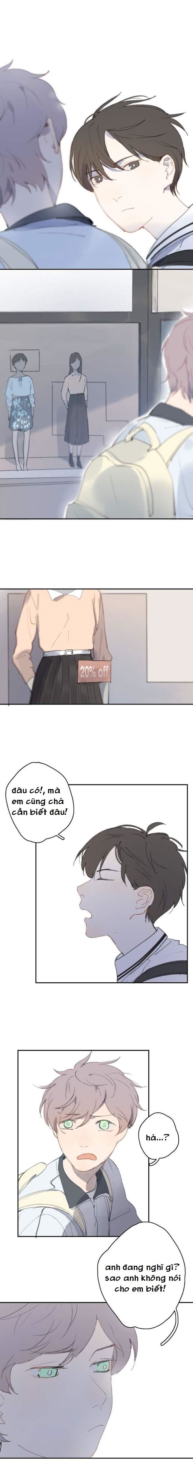 Em Sẽ Chờ Anh Ở Năm 1999 Chapter 16 - 9