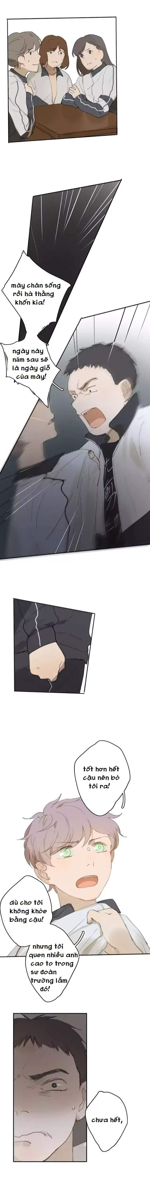 Em Sẽ Chờ Anh Ở Năm 1999 Chapter 17 - 12