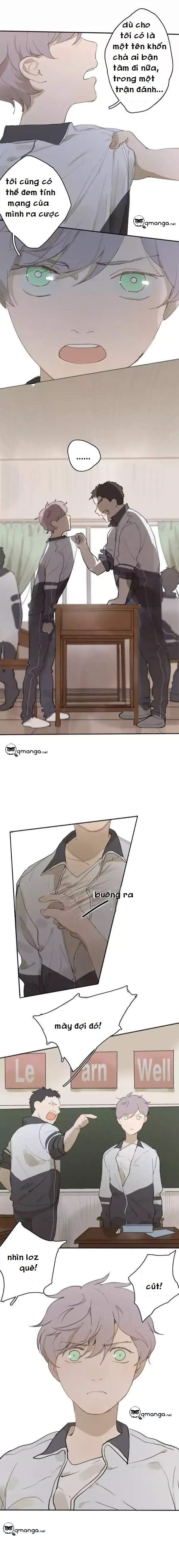 Em Sẽ Chờ Anh Ở Năm 1999 Chapter 17 - 13