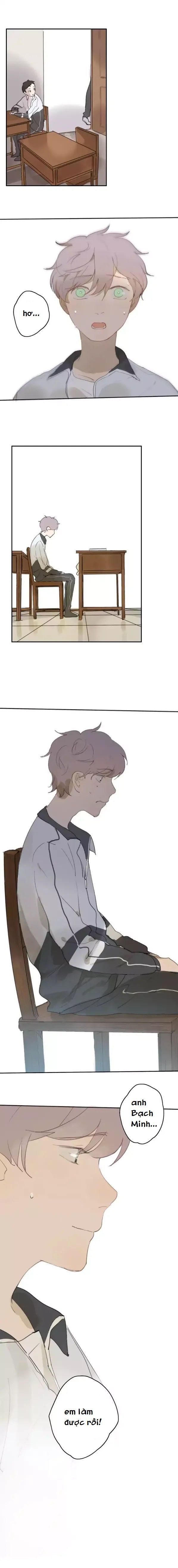 Em Sẽ Chờ Anh Ở Năm 1999 Chapter 17 - 14