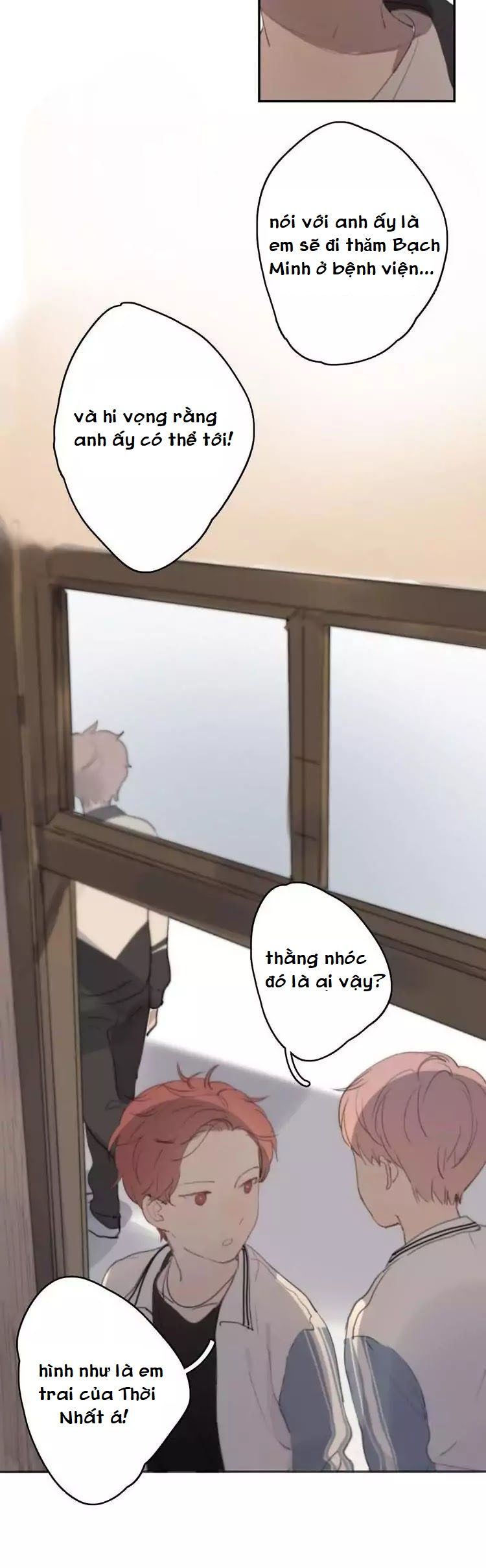 Em Sẽ Chờ Anh Ở Năm 1999 Chapter 18 - 12