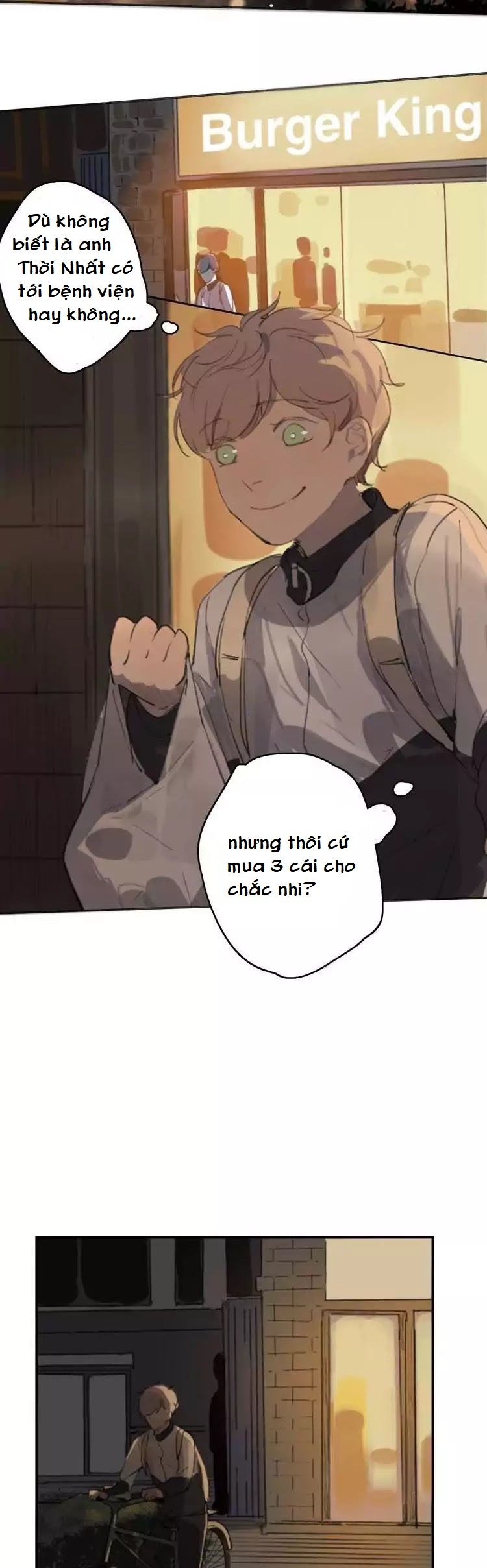 Em Sẽ Chờ Anh Ở Năm 1999 Chapter 18 - 14