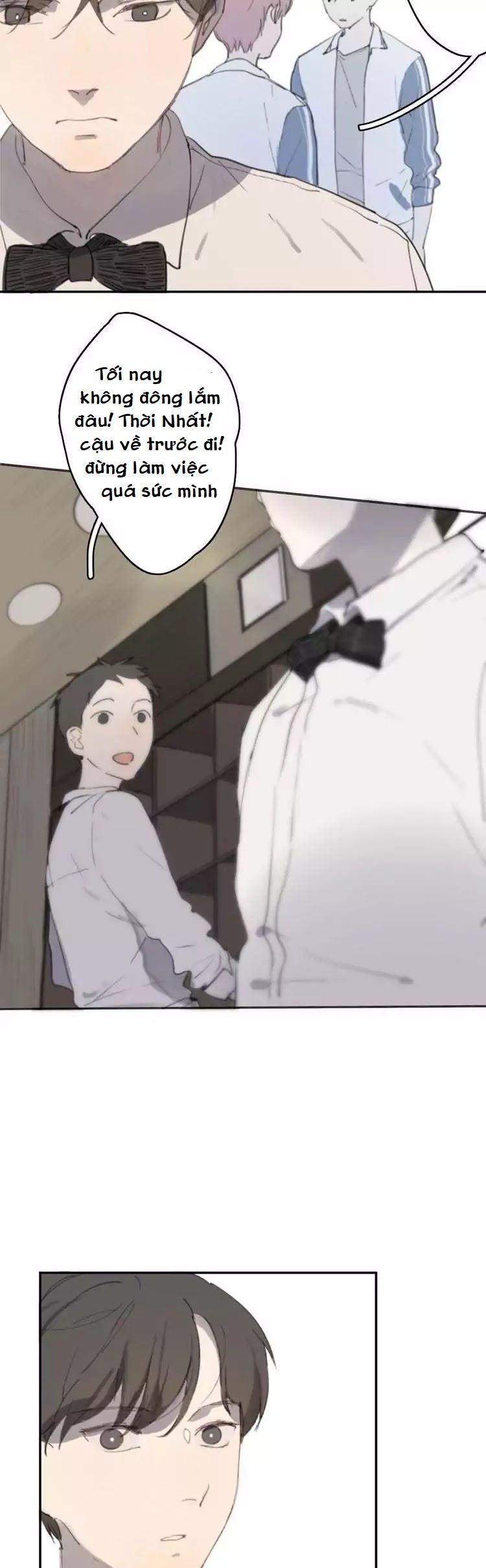 Em Sẽ Chờ Anh Ở Năm 1999 Chapter 18 - 17