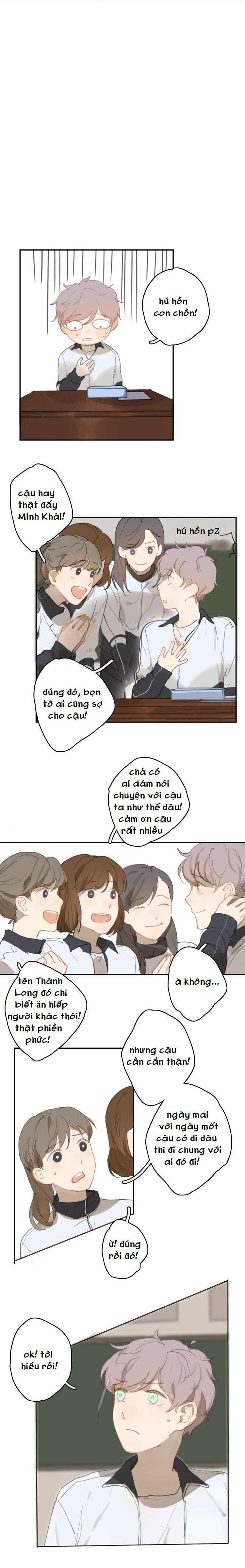 Em Sẽ Chờ Anh Ở Năm 1999 Chapter 18 - 5