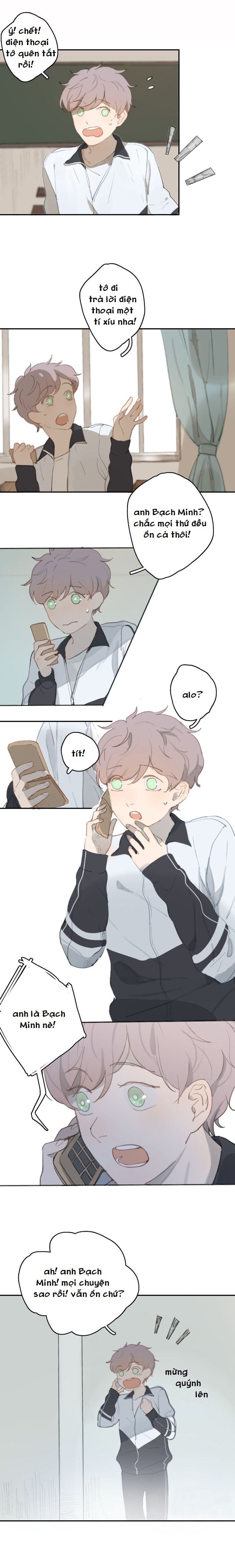 Em Sẽ Chờ Anh Ở Năm 1999 Chapter 18 - 6