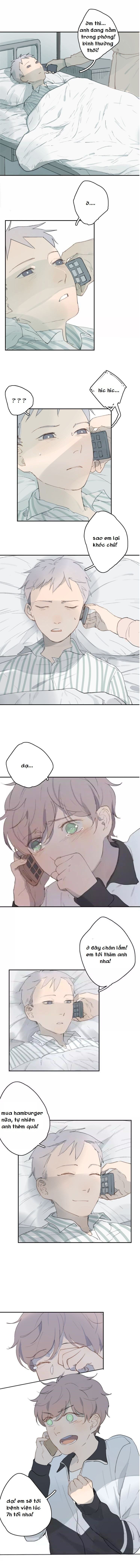 Em Sẽ Chờ Anh Ở Năm 1999 Chapter 18 - 7