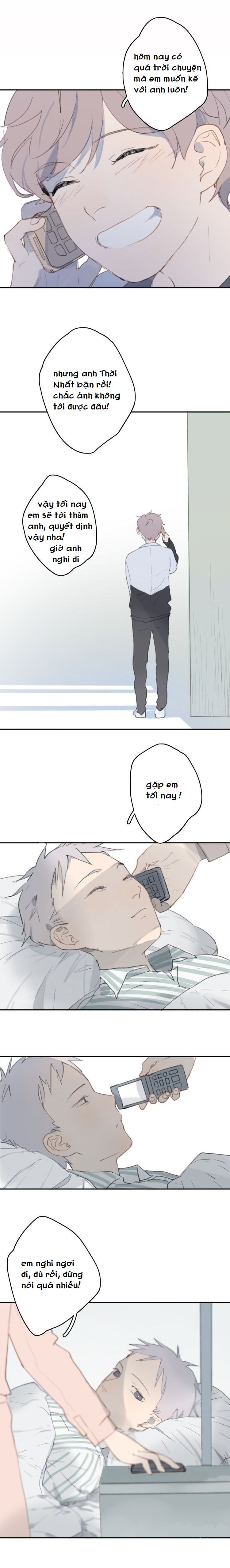 Em Sẽ Chờ Anh Ở Năm 1999 Chapter 18 - 8