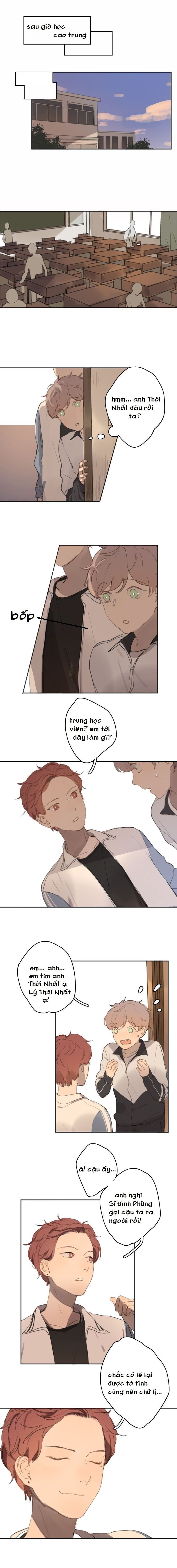 Em Sẽ Chờ Anh Ở Năm 1999 Chapter 18 - 10