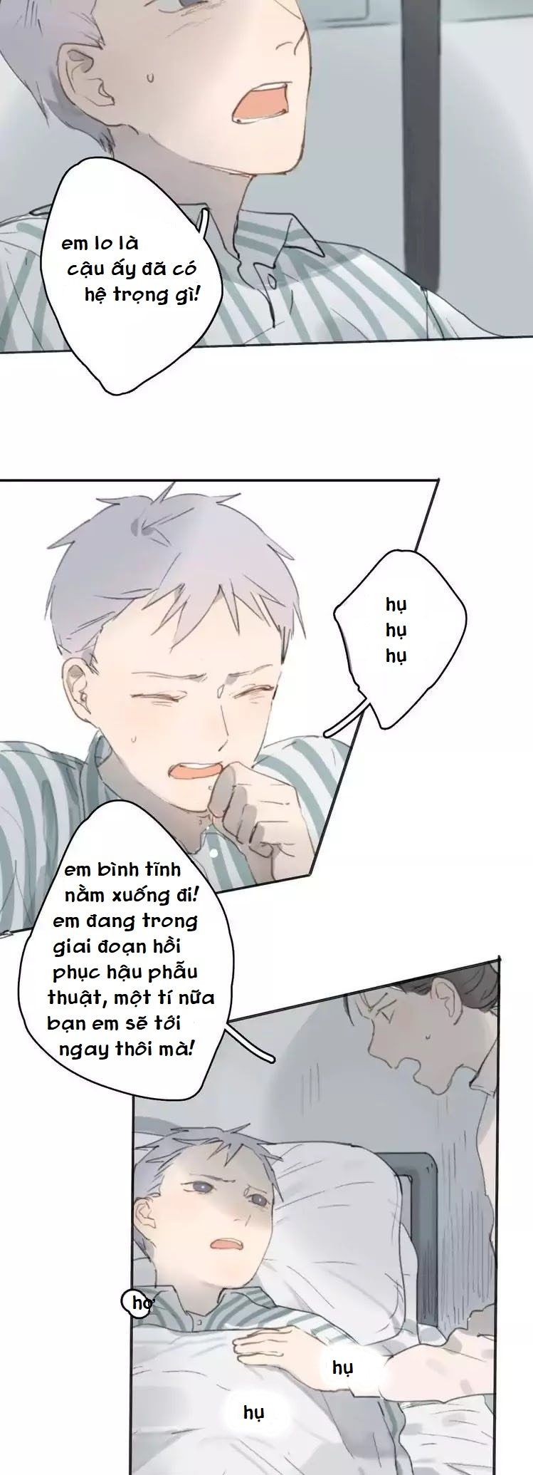 Em Sẽ Chờ Anh Ở Năm 1999 Chapter 19 - 12