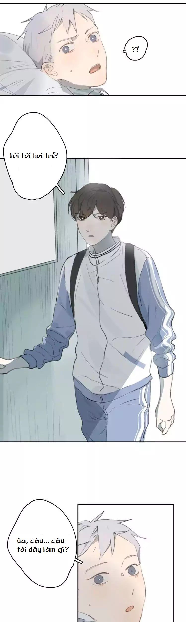 Em Sẽ Chờ Anh Ở Năm 1999 Chapter 19 - 14