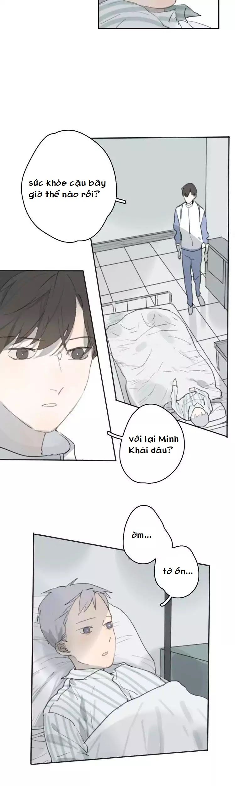 Em Sẽ Chờ Anh Ở Năm 1999 Chapter 19 - 15