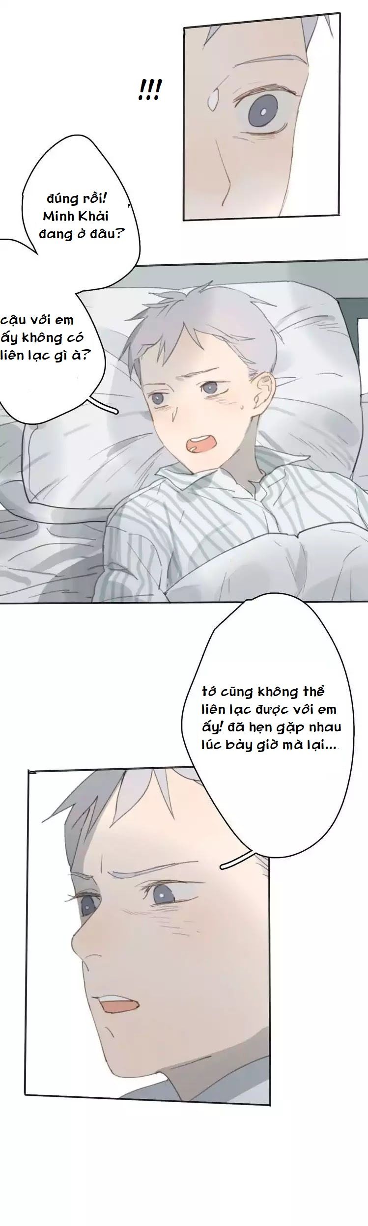 Em Sẽ Chờ Anh Ở Năm 1999 Chapter 19 - 16