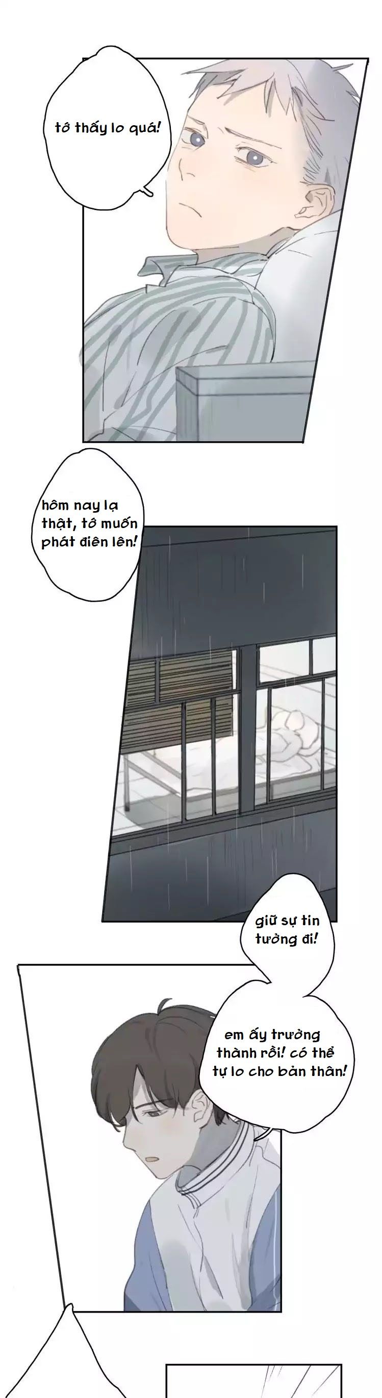 Em Sẽ Chờ Anh Ở Năm 1999 Chapter 19 - 23