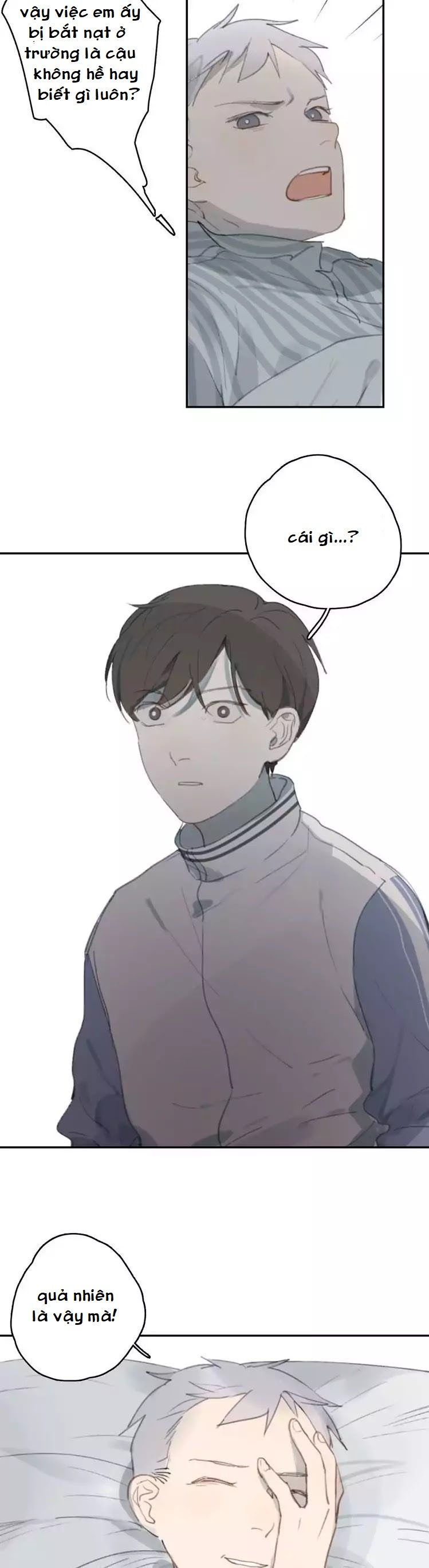 Em Sẽ Chờ Anh Ở Năm 1999 Chapter 19 - 24