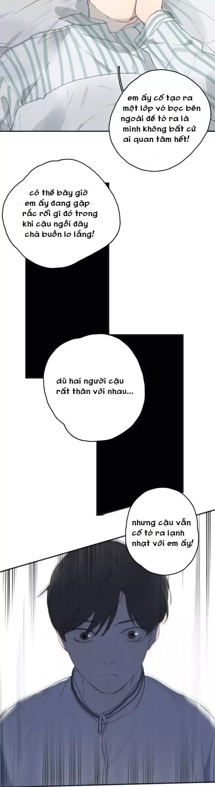 Em Sẽ Chờ Anh Ở Năm 1999 Chapter 19 - 25